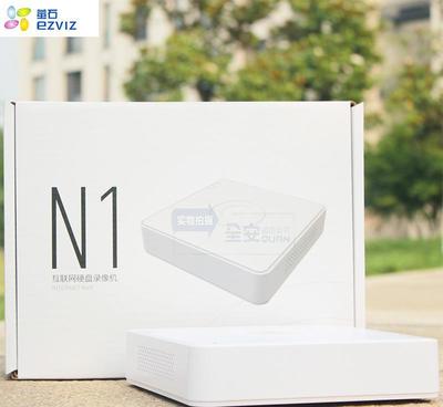 螢石 CS-N1-208/1T 互聯網硬盤錄像機 ?？低曋悄馨卜澜鉀Q方案