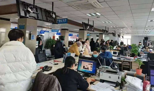 物聯(lián)賦能，網(wǎng)通民心 智慧服務(wù)讓群眾辦事更便捷